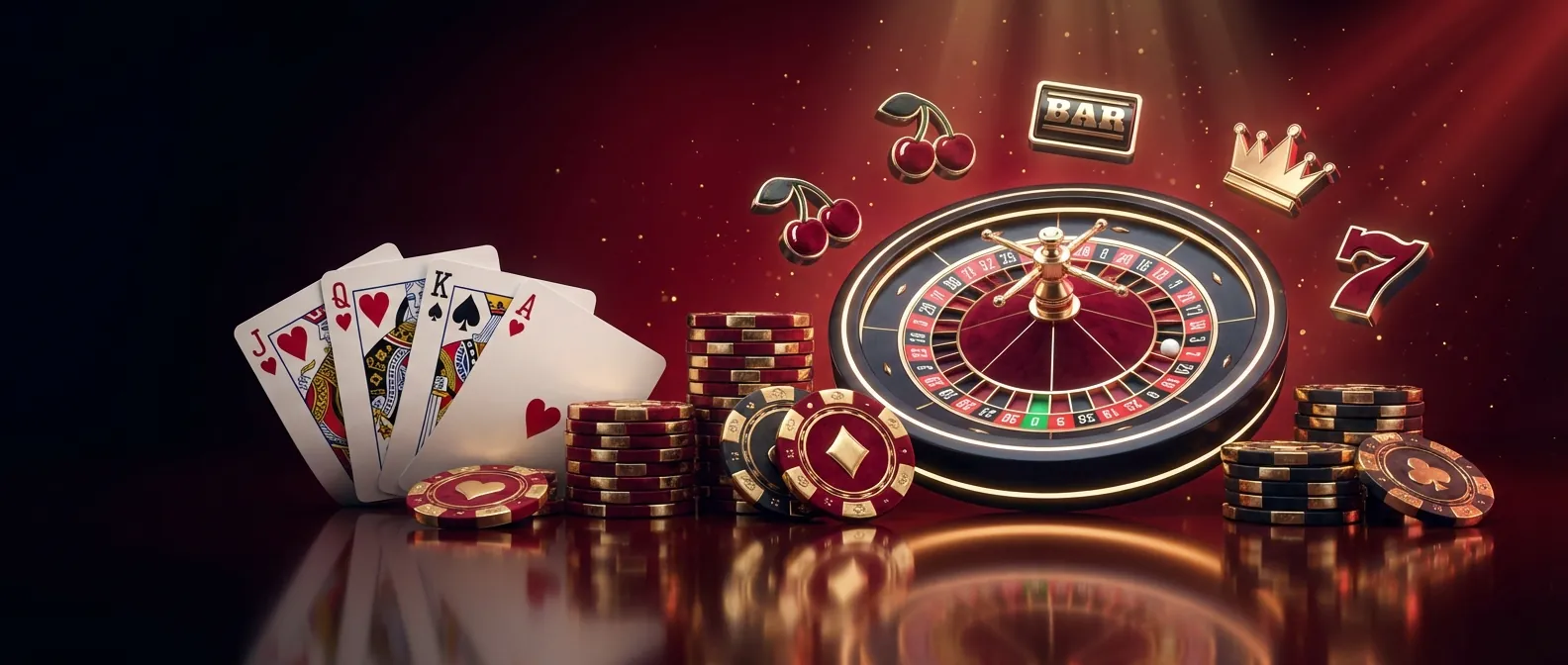 Simsinos Casino bonus banner